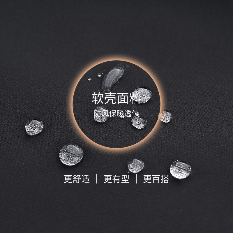 BLACKYAK秋三合一女保暖防风冲锋衣三合一外套FYW632 棕黄色 175