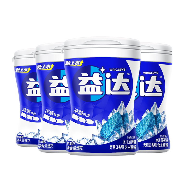 ���ڲ�����������ǿ����Ǳ�������ζ56g*4ƿԼ160��  ���������������Կ����� 36.9Ԫ