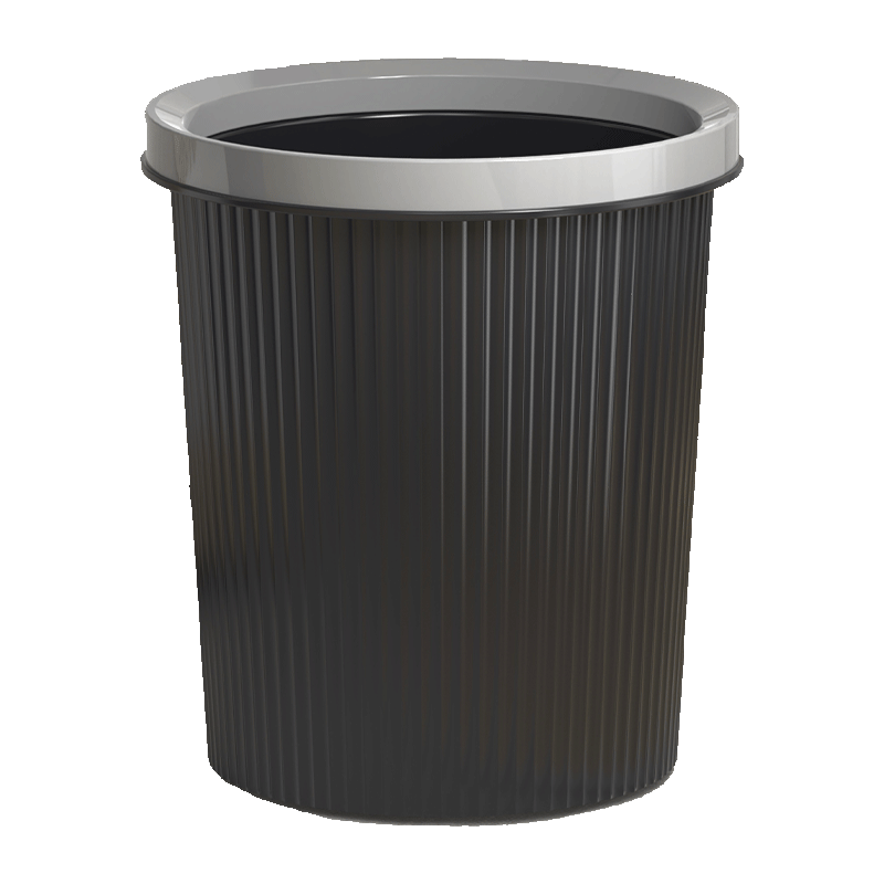 ����ѹȦ����Ͱ11L�Ӻ��������ɫͰ�����ó��������칫���ᱣ��ֽ¨ 9.9Ԫ