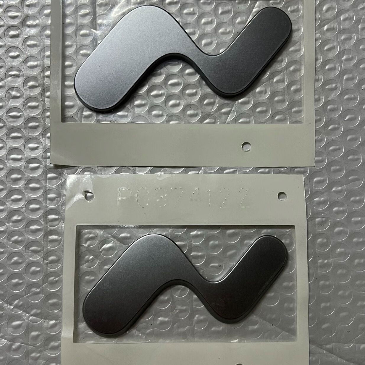 语森忆适用蔚来乐道L60车标原厂全新乐道l60前后车标乐道L60配件改装 原厂车标-1个