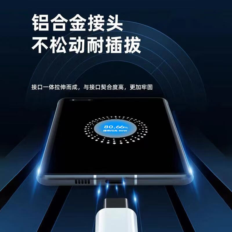 OPPO适配原装OPPO80W数据线opporeno8/Pro手机充电线Reno9pro 闪充线 80W闪充线2米+2米两条优惠装 OPPO适配原装OPPO80W数据线opporeno8/Pro手机充电线Reno9pro 闪充线 80W闪充线2米+2米两条优惠装
