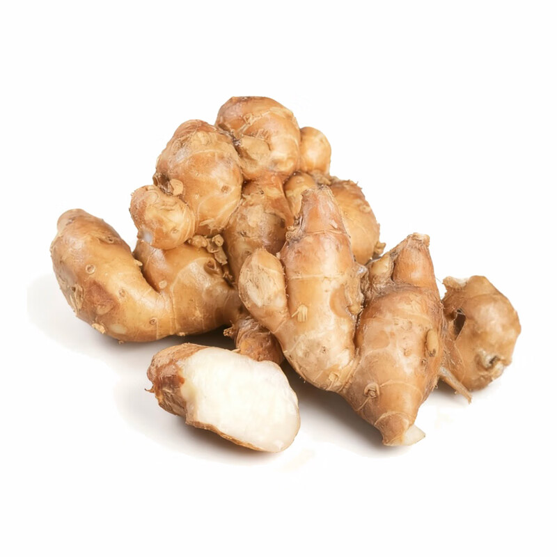 【沙姜之乡】广东特产正宗阳春双滘新鲜沙姜调味提鲜增香双窖山奈 广东省级沙姜种植基地甄选 【1斤尝鲜装】姜味浓郁，来自深山老林