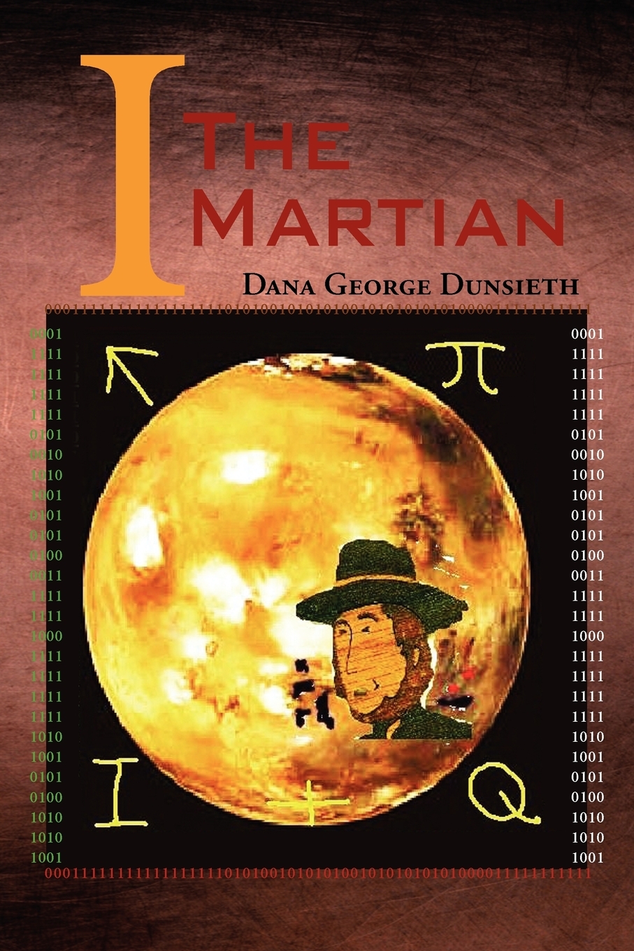 预售 按需印刷i the martian