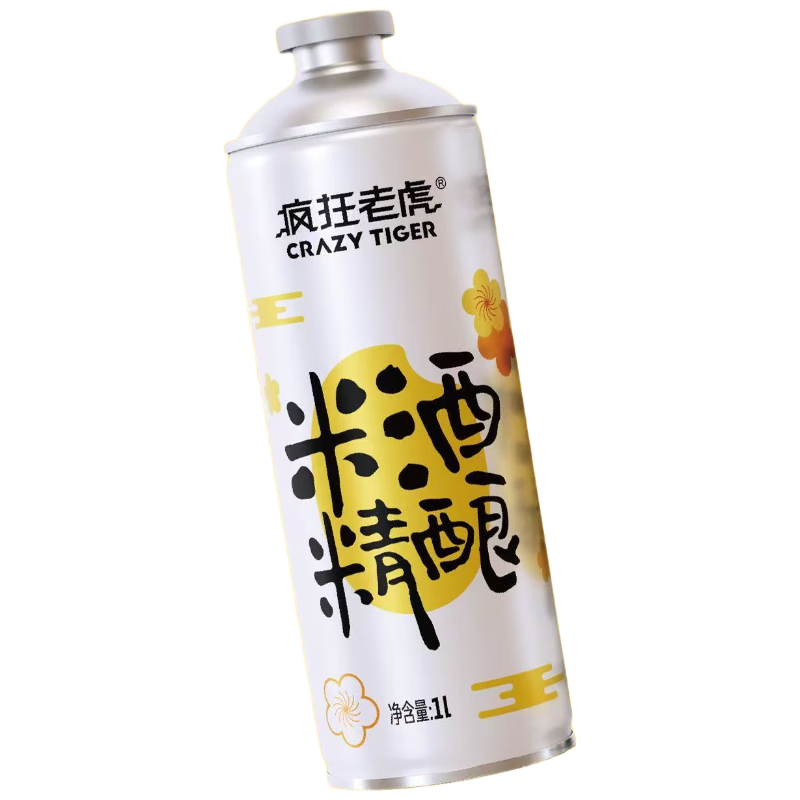 ����ϻ� ��ʽ�׾ƾ���ơ�� 1L*1ƿ 4.9Ԫ