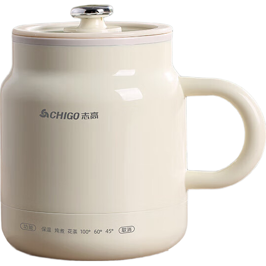 ���ڲ�����־�ߣ�CHIGO����������ţ�̱�һ���õ��������������ȱ���軨��������ţ������С����ˮ���칫����ˮ�����̱�  0.8L ���������ܿ�๦������ 0.8L 73Ԫ