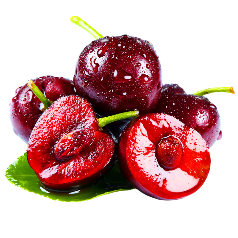 鲁禧山东大樱桃 国产车厘子樱桃水果 新鲜水果时令生鲜 孕妇水果 4斤(净重) 整箱5斤 【时段促购】单果20-26mm