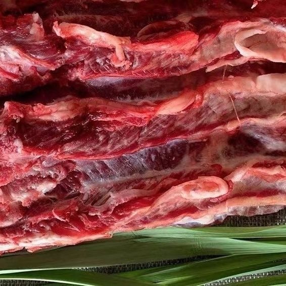 贵州农家散养食草五谷杂粮新鲜里脊好吃黄牛肉牛排牛腱子牛腩肉 贵州黄牛肉【纯瘦10斤】很划算