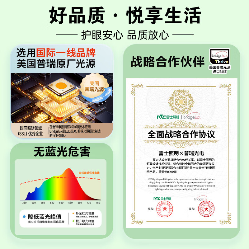 2026年客厅灯十大品牌排行榜：这10款设计美观、照明效果佳，提升家居格调-图片5