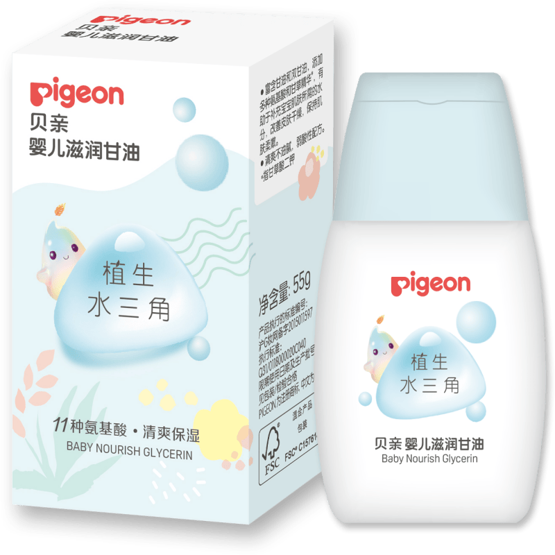 ���ڲ��������ף�Pigeon��Ӥ������ ���󸧴��� ȫ����ˮ��ʪ ��99%�������� 55g 20Ԫ