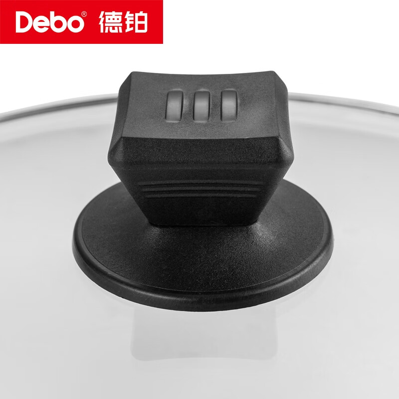 Debo德铂家用大口径28CM两层蒸煮锅 秒杀活动价 28cm