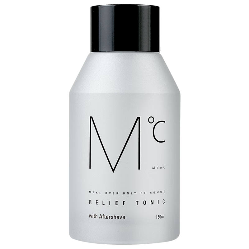 蒙度士（MdoC） 男士专用韩国进口秋冬护肤品化妆品补水滋润搽脸护肤爽肤水 保湿须后水150ml