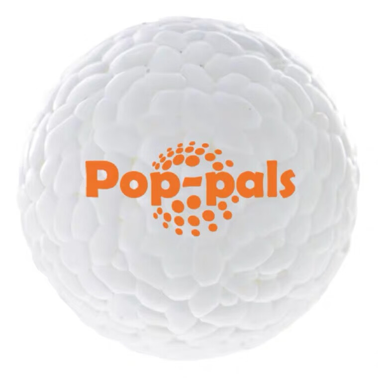 GiGwi贵为爆爆球狗狗玩具球高弹力轻巧耐咬中大型犬柯基边牧金毛 小号