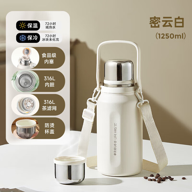 �����RELEA�����±�Ů�������316L�����ˮ�����ݲ豭��ͯѧ��ˮ���������� 59.59Ԫ(������)