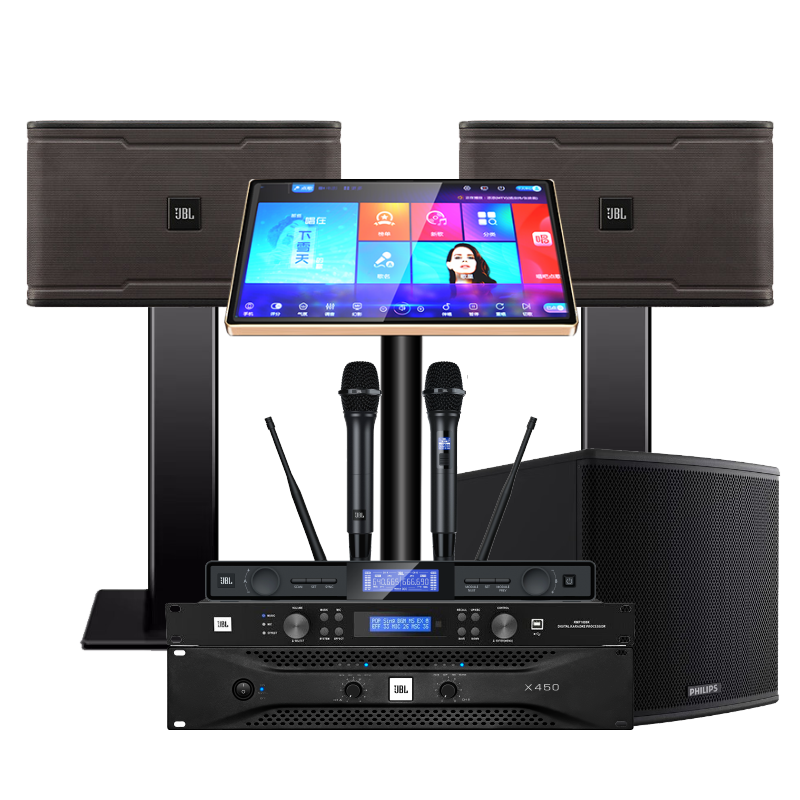 JBL KM310G225ȫͥӰԺktvװõһῨokȫ豸