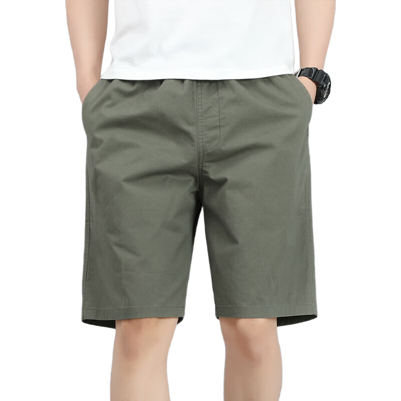 ���ڲ����������޿��ɡ�2025�ļ�������ֿ���ʿ���ж̿����ֱͲ��װ�＾ 513����ɫ+513ǳ��ɫ 3XL ��150-170�����ҡ� 57.2Ԫ