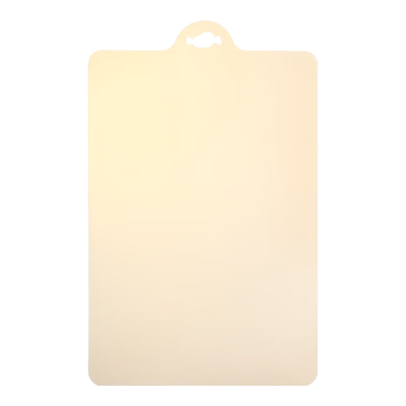 SP SAUCE日本進(jìn)口切水果砧板可折疊彎曲切菜板家用廚房分類(lèi)案板塑料蔬菜墊 進(jìn)口廚房菜板 米色 1個(gè)裝