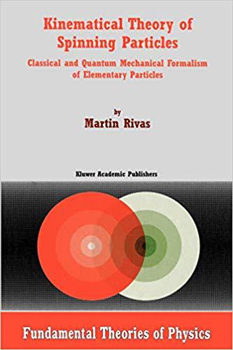 【预订】kinematical theory of spinning