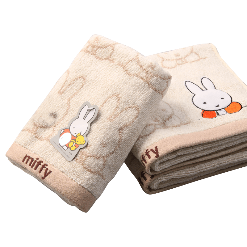 ��� �׷�A���½���100%ȫ�޶�ͯë�� 74*36cm 2�� 20.9Ԫ