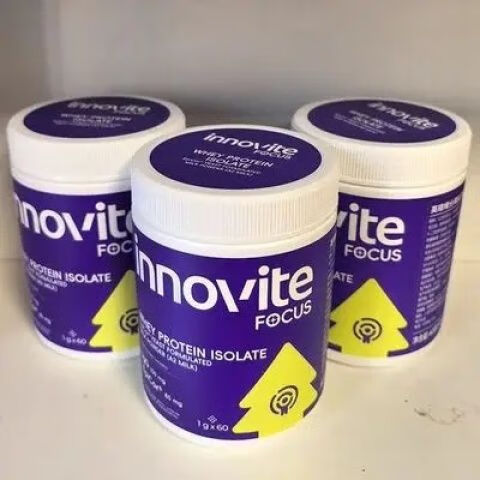 英珞维分离乳清蛋白粉接骨木莓粉+VC乳铁蛋白加强自护 a2奶源进口