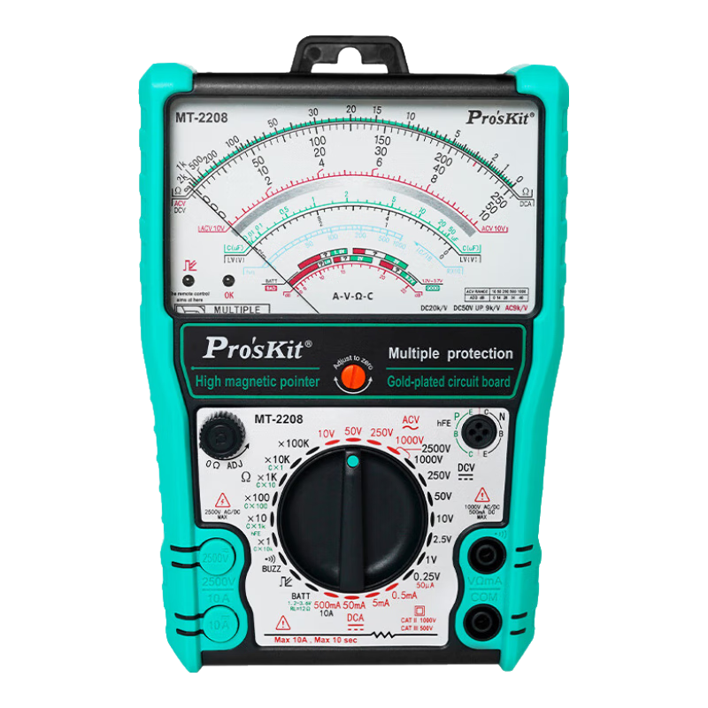 ���ڲ�����������Pro'sKit��MT-2208-C���ܷ���ָ��ʽ���ñ��繤ר�ø߾�����Ż�еʽָ��� 94.15Ԫ