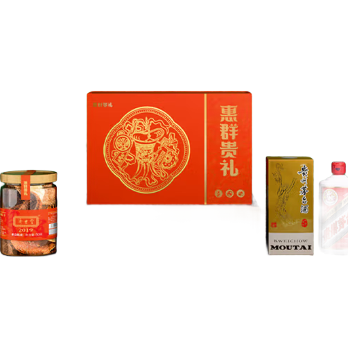 moutai/ę́ ����ę́ 53�� ������ 200ml 2ƿ 1166.78Ԫ
