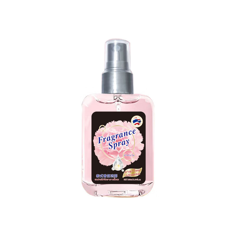 VSZE泰式香氛喷雾三种款式香氛持久除味净化经典香氛泰式喷雾 VSZE泰式香氛喷雾【芍药盛开】90ml