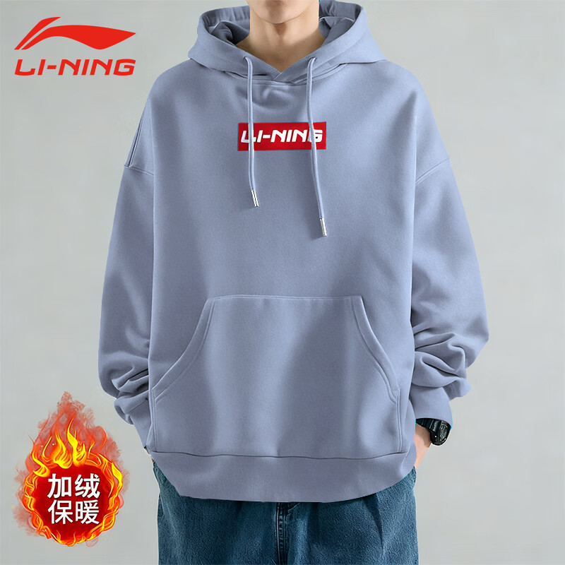 ���ڲ�����������LI-NING�������ﶬ����Ů�¿�����˶����������ܲ�����t�����ɱ�ů��ͷ�� ǳ�������׷�ů��/������ñ�� M 79Ԫ