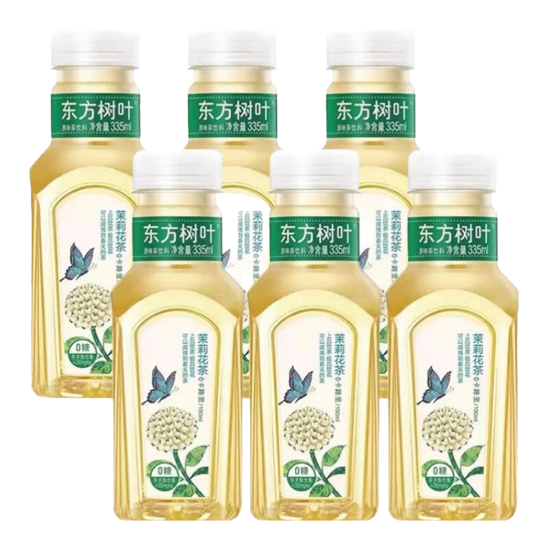 ũ��ɽȪ������Ҷ������ 335ml*6ƿ( ���򻨲�) 15.8Ԫ