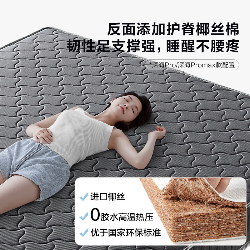 这10款独立袋弹簧床垫排名前十品牌,静音护脊睡感超绝-图片8