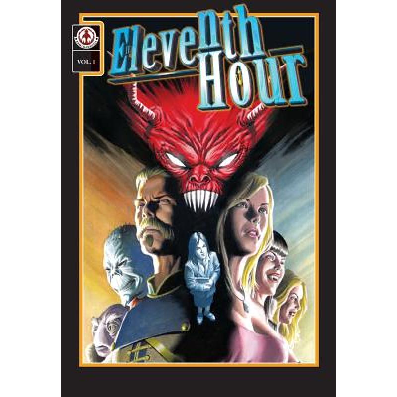 预订 Eleventh Hour Vol #1
