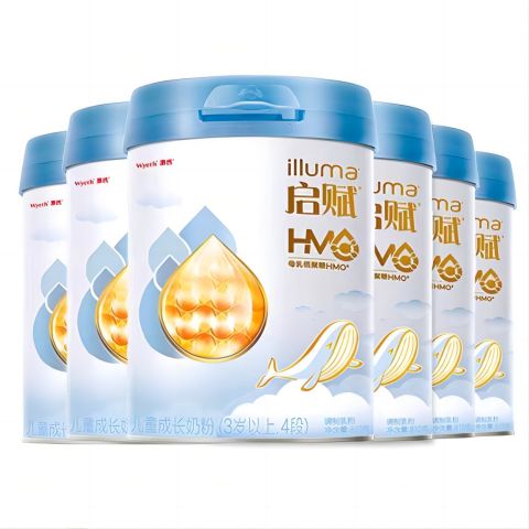 Wyeth/���� �������� 4�� Ӥ���̷� 810g 6��