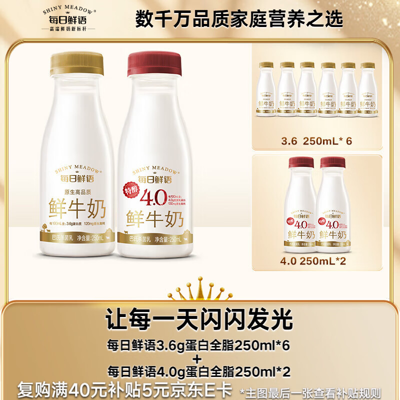 ÿԭ3.6g250ml*6ƿ+4.0g250ml*2ƿ8ƿ 22.32Ԫ