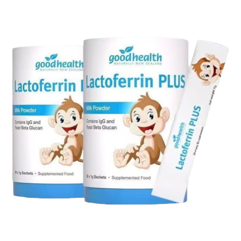 ���ڲ������ý�����GOOD HEALTH�����ϰֳ�졿С�����������׷� Ӥ�׶�ͯ����ĸ����ǿ�����򵰰� ������װ��30��*2�� 376.6Ԫ