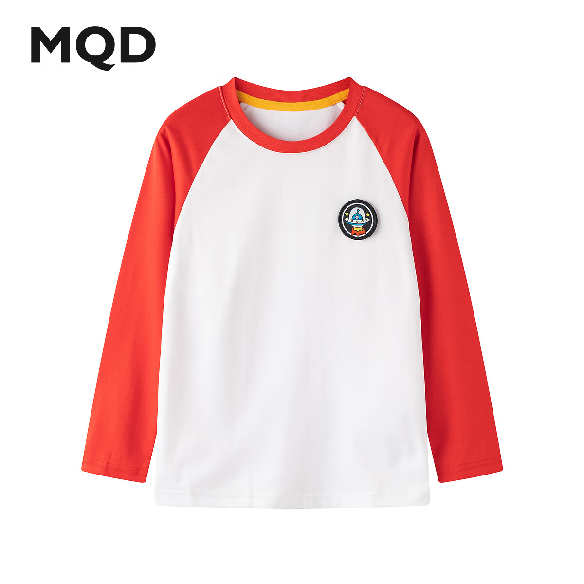 马骑顿T恤 本白 120