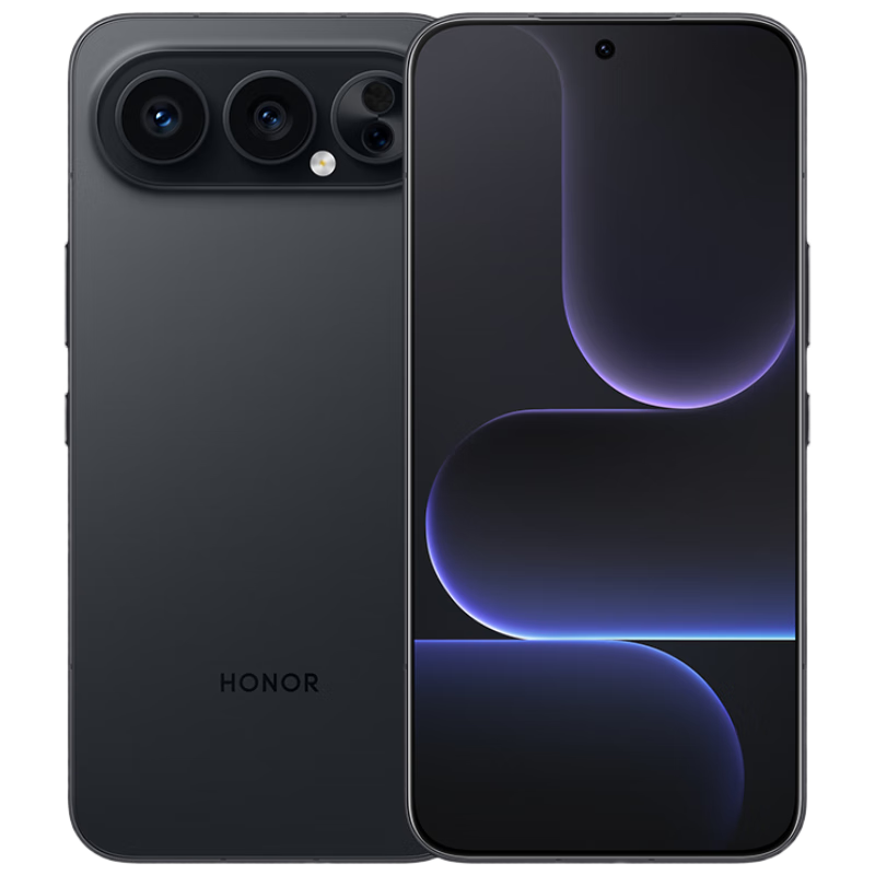 HONOR/��ҫ 500 Pro �ֻ� 2������ȫ��ʵ�� ��ʯ�� 16+512G 3489Ԫ(������)