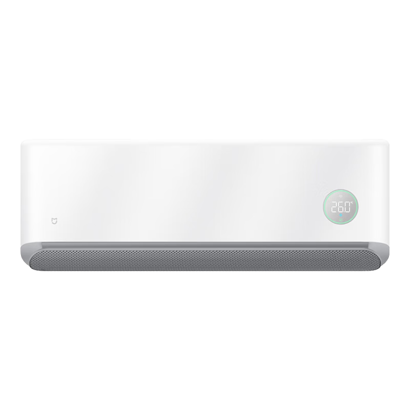 米家巨省电1.5匹空调挂机KFR-35GW/N1A1 1519.8元 - 86线报