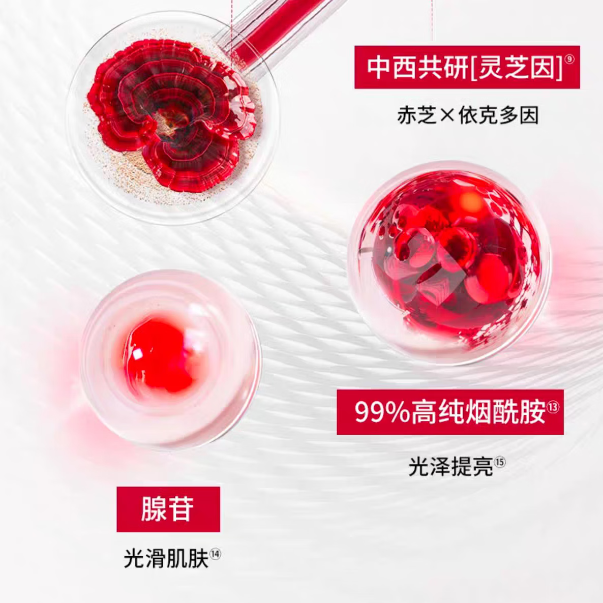 百雀羚【王一博同款】灵芝水乳护肤套装紧致七夕礼物送女友送老婆送妈妈 【灵芝御时】水乳霜买1套送1套