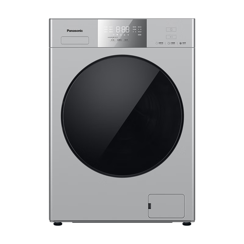 ��ƷԤ�ۣ�plus��Ա��Panasonic ���� XQG100-C3AB ȫ�Զ���Ͳϴ�»� 10���� ���ý��ܾ��� 1989.6Ԫ