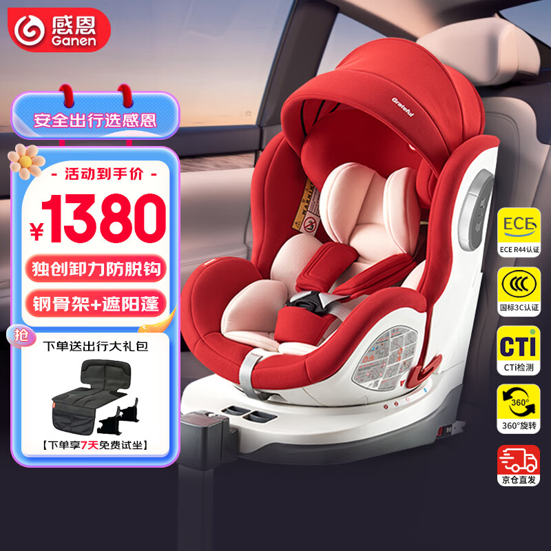 жͯȫ0-4-12360ת ISOFIX ǲ-Ӱ
