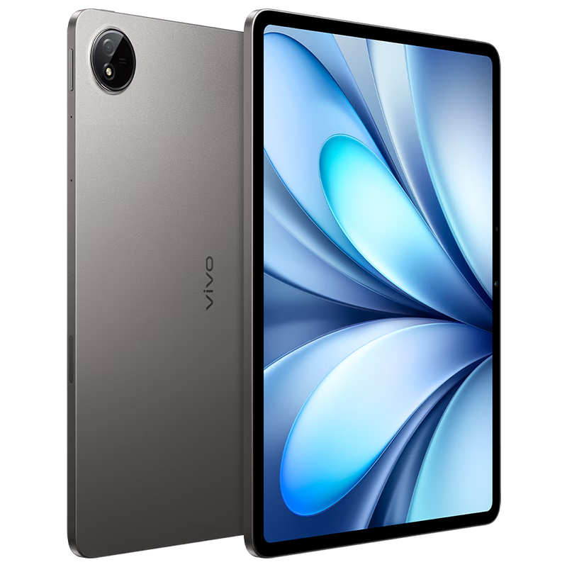 vivo Pad5 12GB+256GB 灰常好 國家補(bǔ)貼【12.1英寸護(hù)眼大屏推薦】藍(lán)晶×天璣9300+ 平板電腦