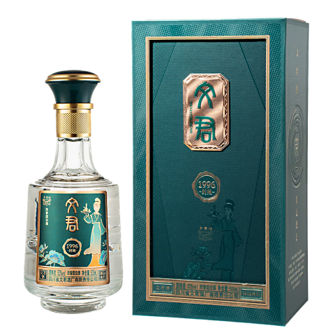 wenjun/�ľ� ���1996 52�� Ũ���� 500ml 1ƿ 75.2Ԫ