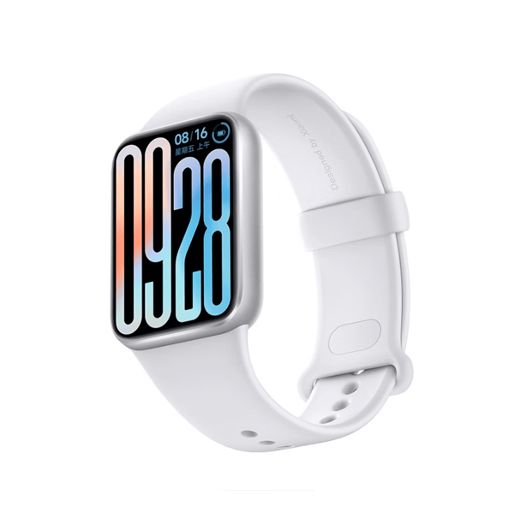 手环9Pro运动健康防水睡眠心率智能手环NFC全面屏长续航支付 小米手环9Pro 银色 仅拆封刻字