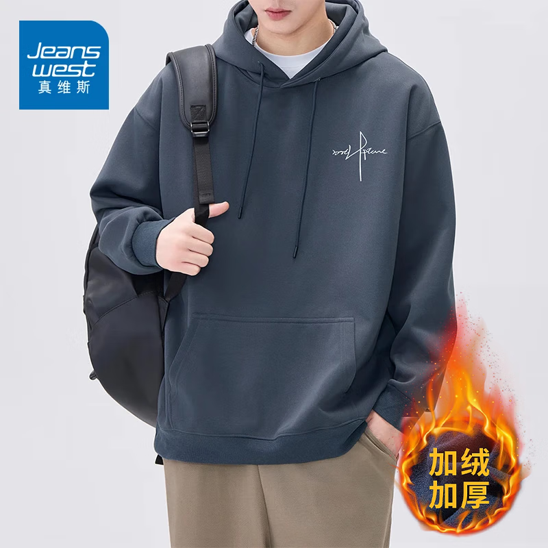 ���ڲ�������ά˹��Jeanswest����ñ������2026�¿�＾������ͷ���������ӡ��������װ С��������ҡ����ޡ� M 76Ԫ