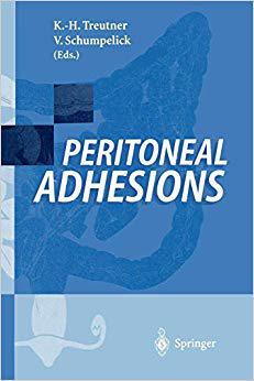 预订 peritoneal adhesions