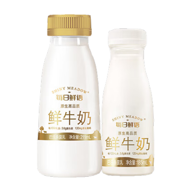 ��ÿ������ ��ţ�̰���ɱ���� 3.6gȫ֬ 211ml*6+185ml*6 ��12ƿ���ʡ�