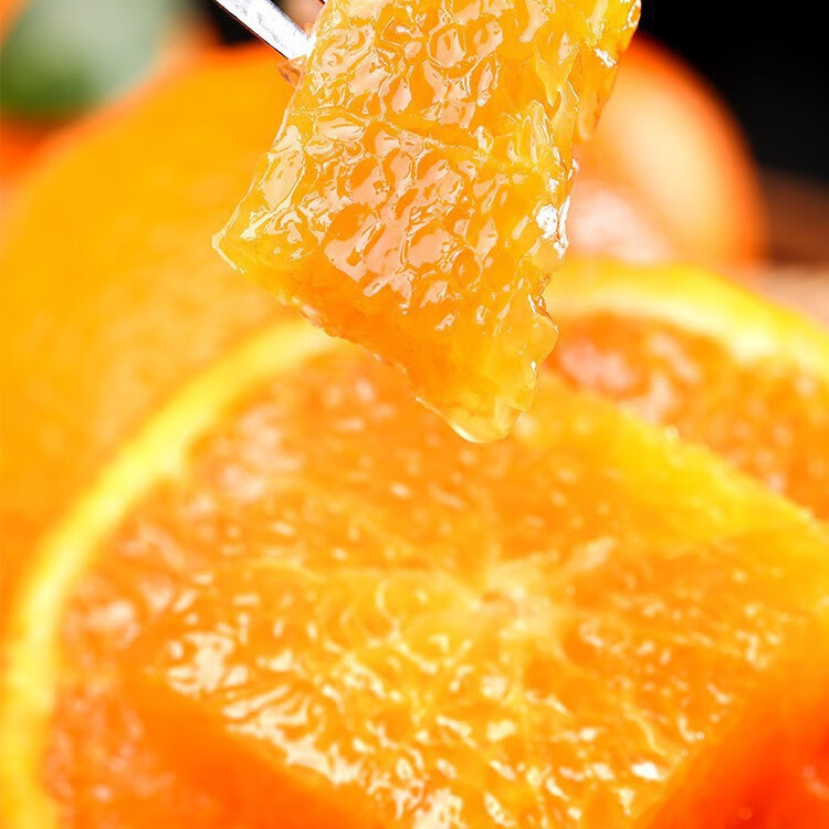 四川春见耙耙柑0甜蜜素退酸剂口口爆汁水果生鲜粑粑柑年货礼盒 【大果原袋带箱5斤】70-80mm