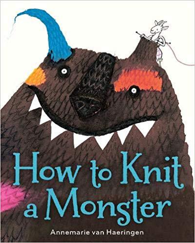 How to Knit a Monste