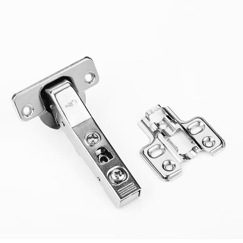 樱笋年光45度液压阻尼缓冲铰链异形特殊角度橱柜门五角柜铰链 dtc45