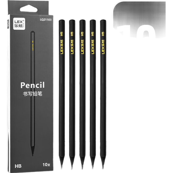 ����Ŧ��С�ڸ˺�ľǦ��ѧ��ר�����Ǹ�һ�꼶hb��ȫ��ˤ�׶�԰2BǦ�� ���źڸ�HBǦ��5��-50֧ 11.99Ԫ