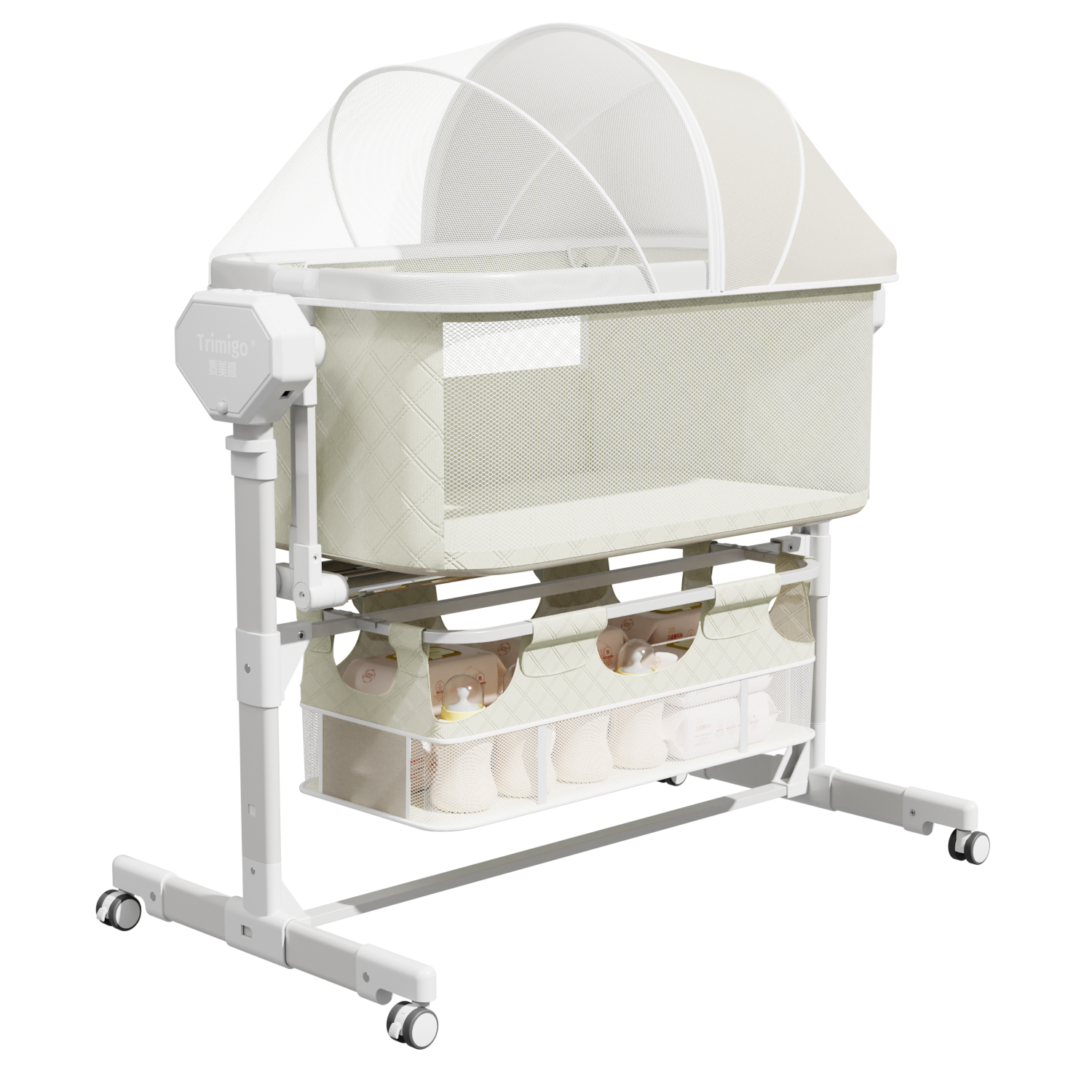 ���ڲ�����Trimigo����Ӥ�����綯Ӥ��ҡҡ��ƴ�Ӵ󴲱���˯���ƶ��綯ҡ���������� ������ֵIns�硿�綯Ӥ��ҡ�� ���綯ƽҡ+���ܸ�Ӧ+�������֡� 607.5Ԫ(������)